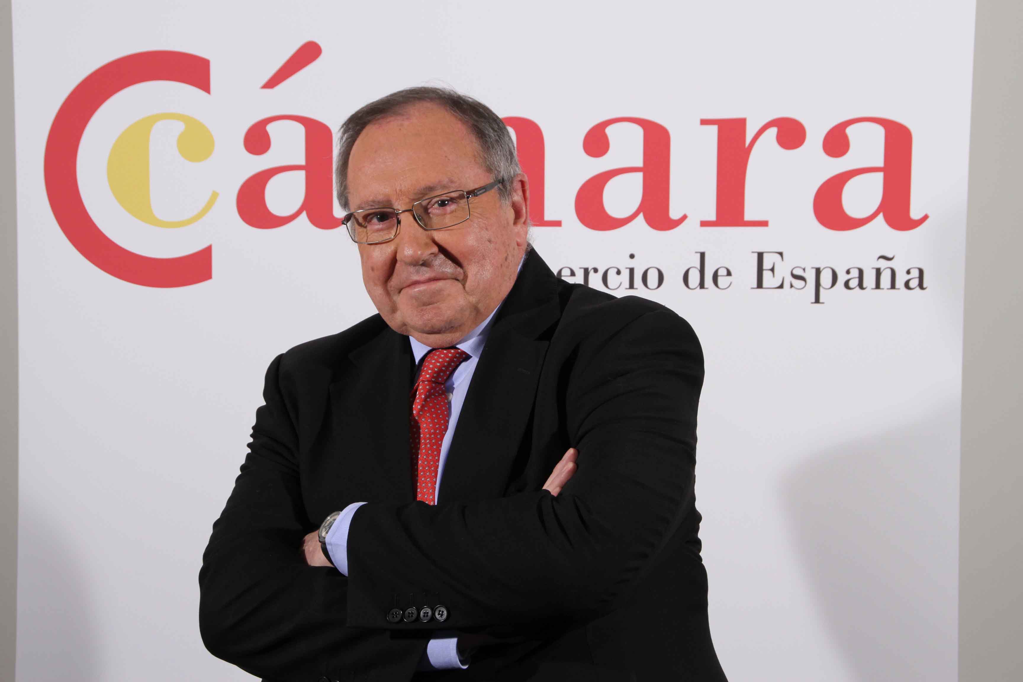 Convenio con la Cámara de Comercio de España para mejorar la competitividad