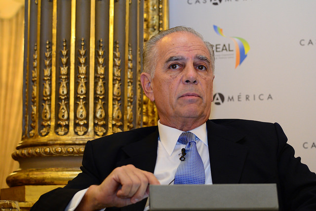 Alejandro P. Bulgheroni: “el precio del petróleo puede disminuir un poco más, aunque no mucho”