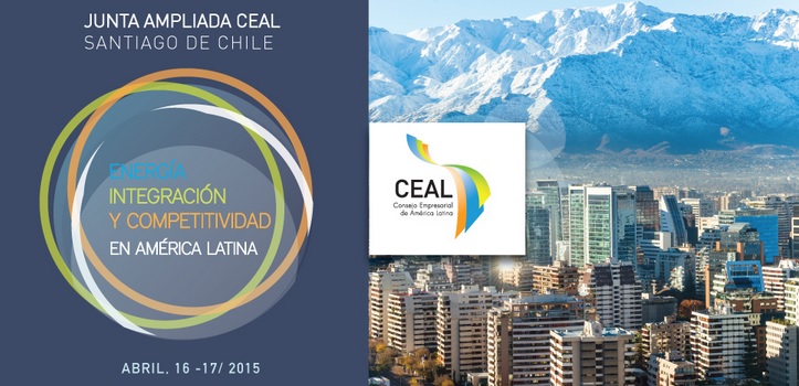 La próxima Junta Ampliada del CEAL reunirá en Chile a los principales líderes y empresarios de Iberoamérica
