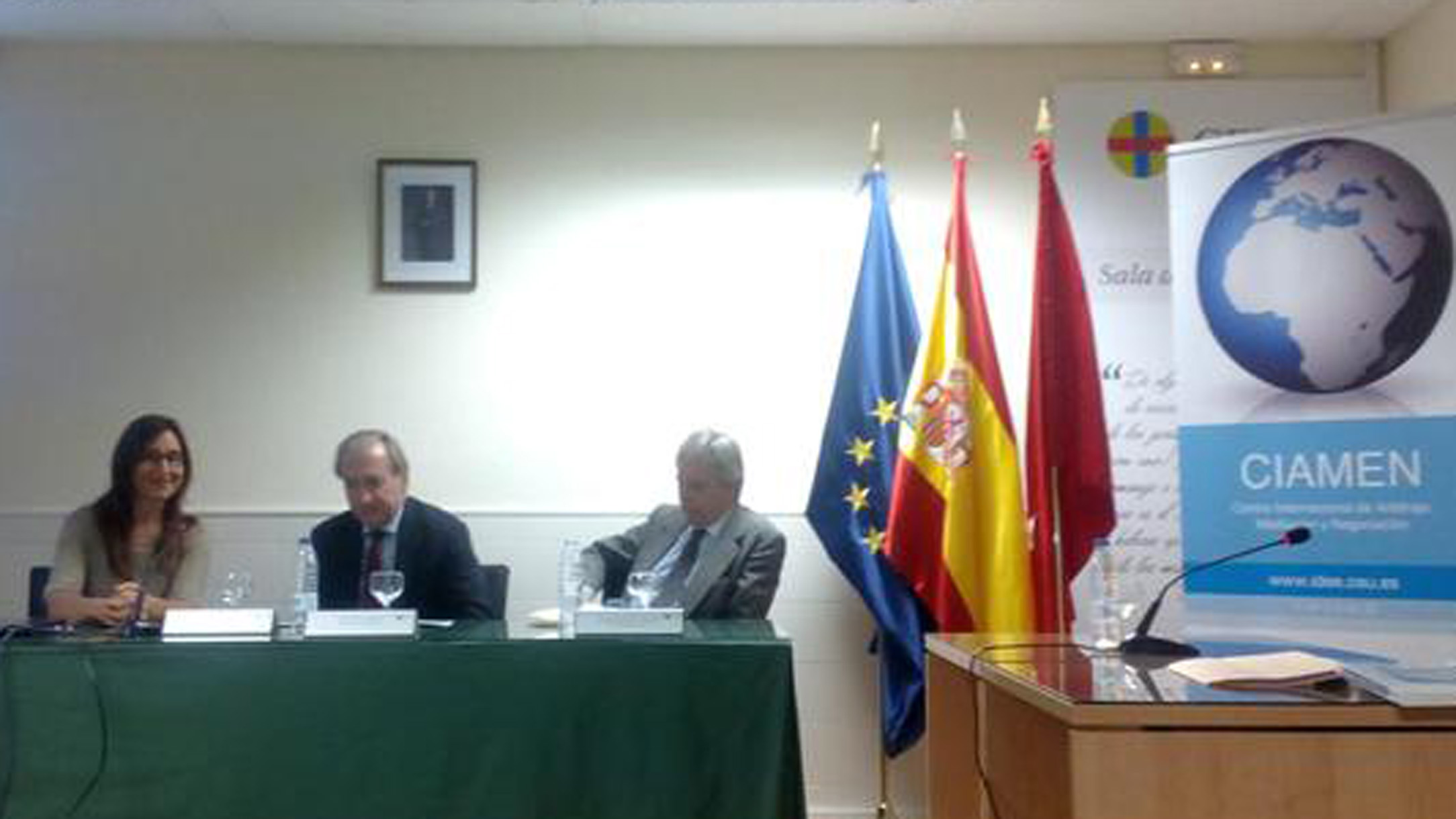Núria Vilanova ha clausurado el I Foro sobre la Seguridad Jurídica de las inversiones en LatAm