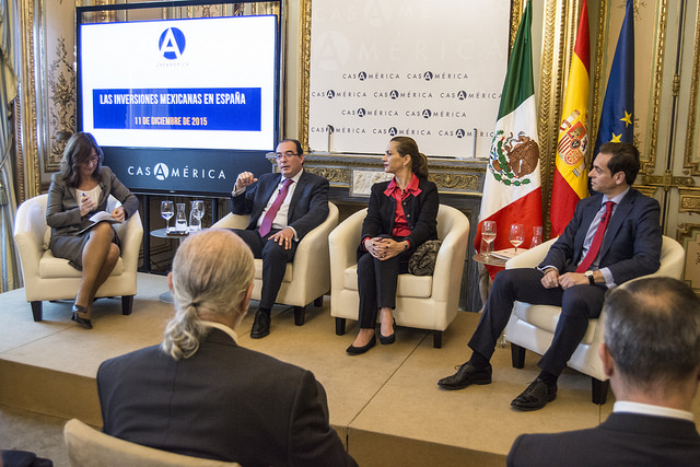 Empresarios e instituciones coinciden en que esta es la década de la internacionalización de las empresas mexicanas en España