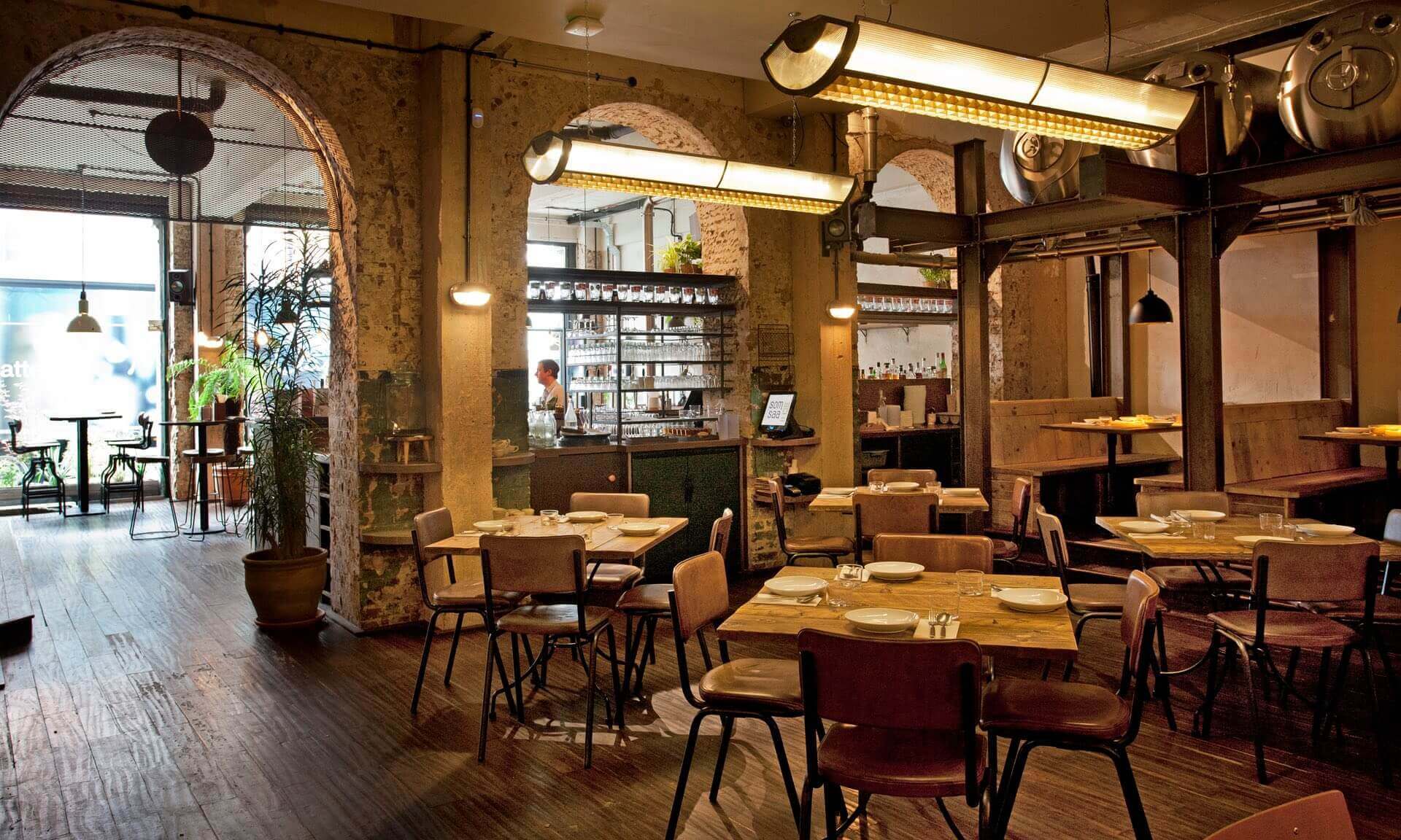Cafe de Cloud