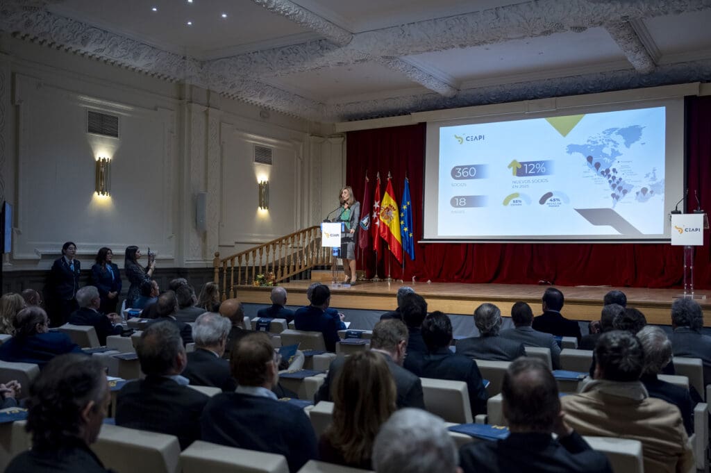 Asamblea Anual de Socios 2