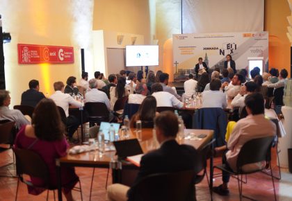 El VII Congreso Iberoamericano impulsa a los Next Generation a la generación de grandes ideas y proyectos empresariales