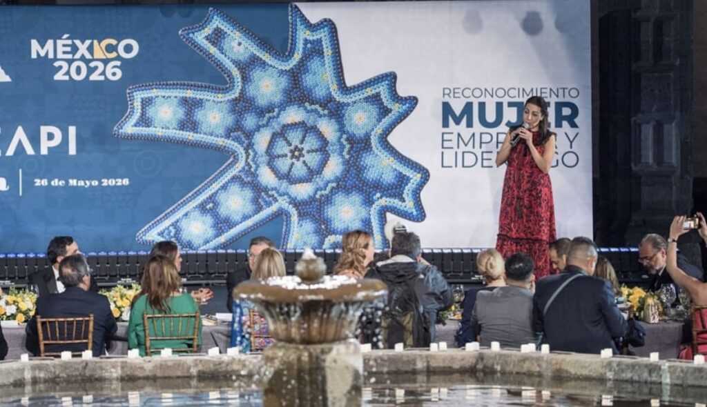 Reconocimiento Mujer, Empresa y Liderazgo en Iberoamérica