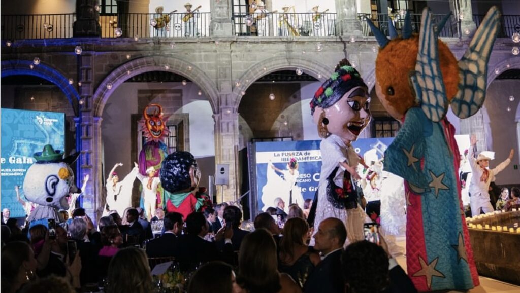 La cultura mexicana protagoniza el IX Congreso Iberoamericano de CEAPI