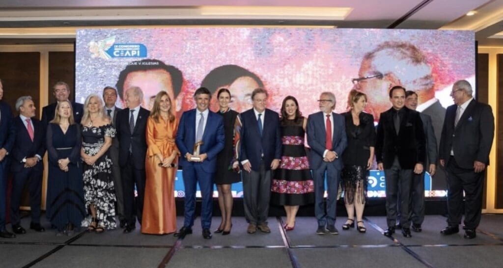 Homenaje Premio Enrique V. Iglesias