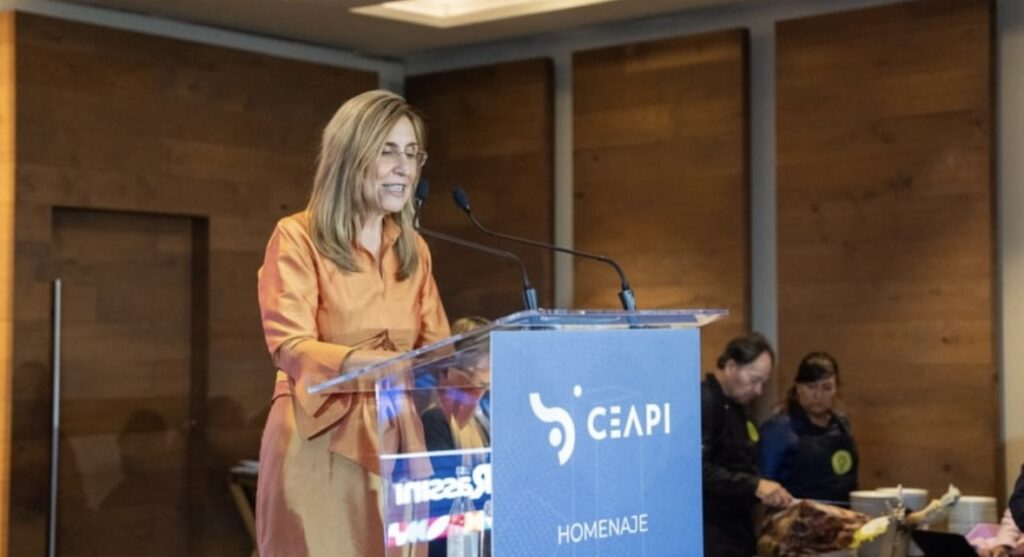 Homenaje Premio Enrique V. Iglesias