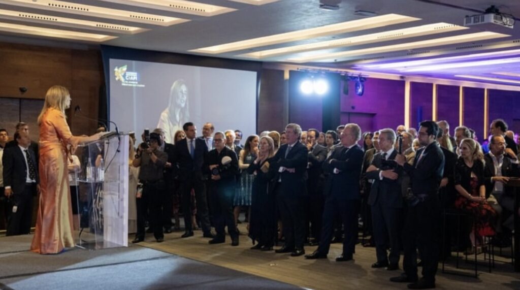 Homenaje Premio Enrique V. Iglesias