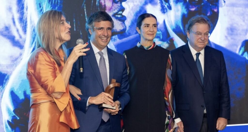 Homenaje Premio Enrique V. Iglesias