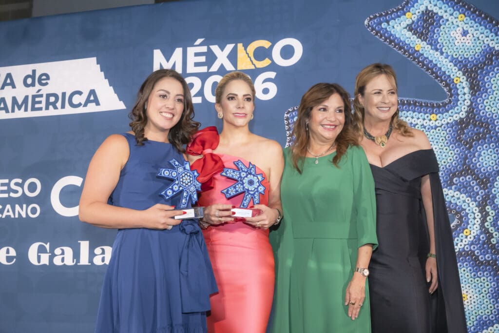 Reconocimiento Mujer, Empresa y Liderazgo en Iberoamérica