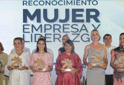Empresarias líderes de Iberoamérica reciben el reconocimiento Mujer, Empresa y Liderazgo en el VII Congreso CEAPI