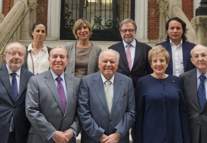 El jurado del Premio Empresarial Enrique V. Iglesias decide el galardonado de la V Edición