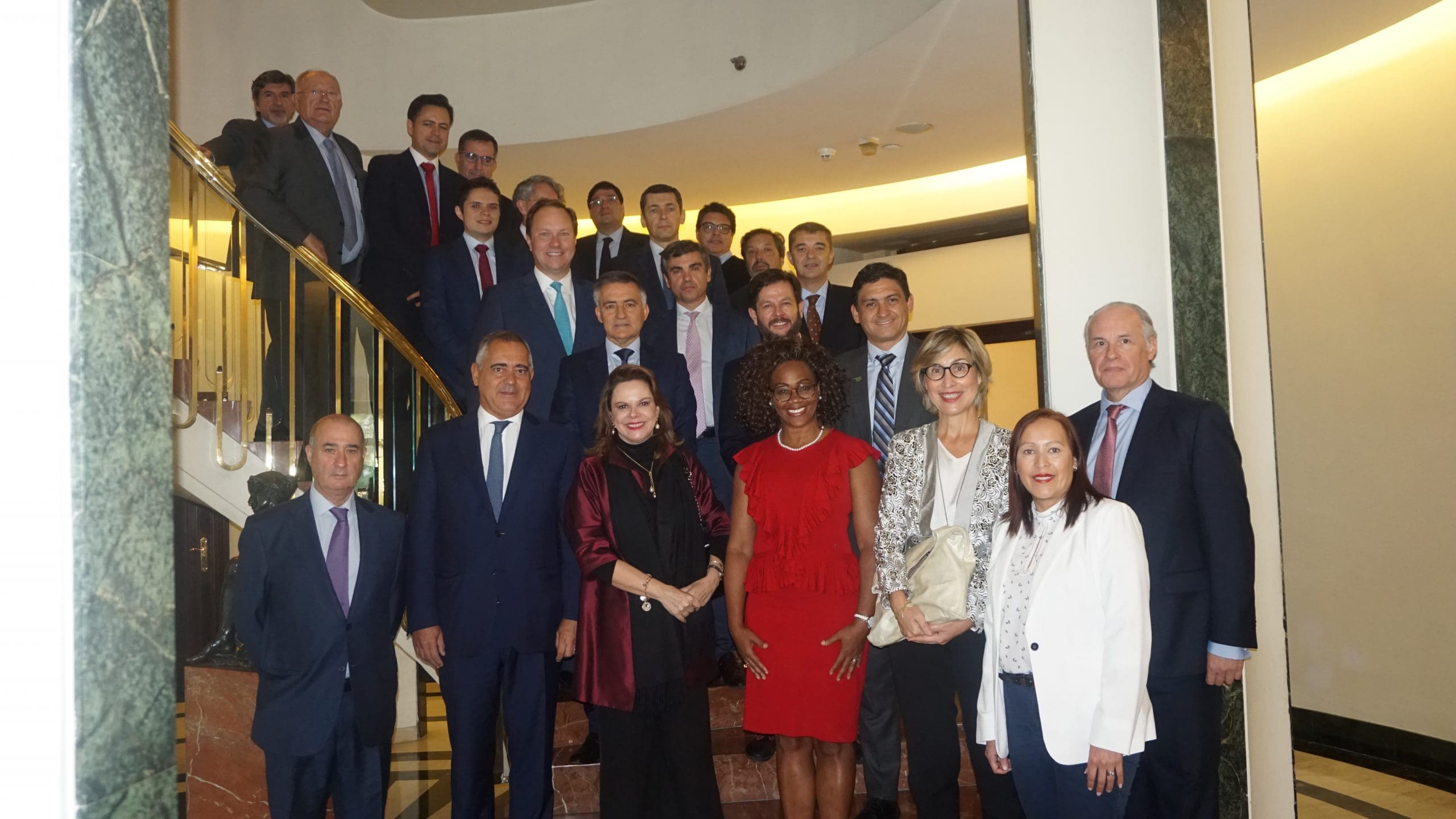 Epsy Campbell, vicepresidenta y ministra de Costa Rica, destaca la fuerza de las empresas españolas en el sector turístico costarricense