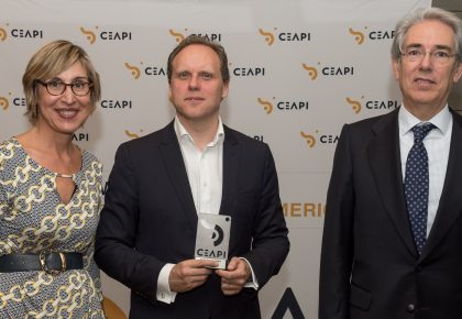 Daniel Lacalle abre el ‘Ciclo Electoral de Políticas Económicas’ de CEAPI