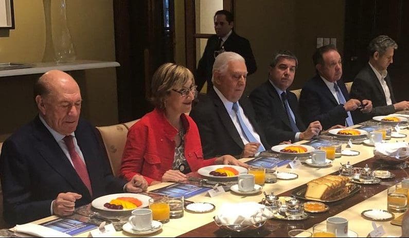 Núria Vilanova presenta en México los ejes del III Congreso bienal Iberoamericano CEAPI del próximo otoño