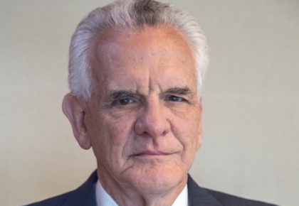 El empresario panameño Stanley Motta, distinguido con el VI ‘Premio Enrique V.Iglesias’ al desarrollo del Espacio Empresarial Iberoamericano