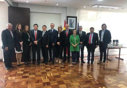 Gran presencia de líderes colombianos en el III Congreso CEAPI