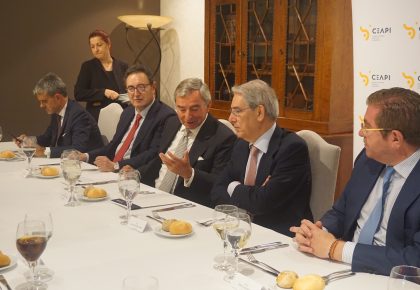CEAPI celebra una nueva sesión de ‘Experiencia del Socio’ con Antonio Fernández Galiano, presidente de Unidad Editorial
