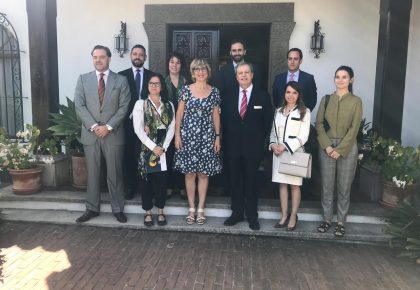 Presentación del III Congreso CEAPI en Bolivia y Guatemala