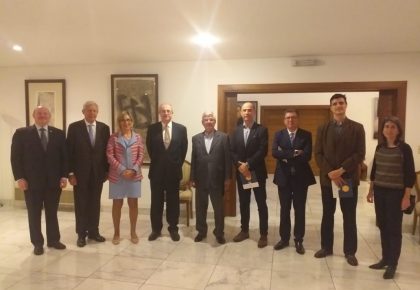 Empresarios paraguayos conocen el III Congreso bienal Iberoamericano