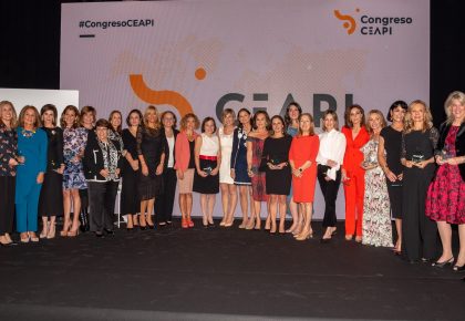 CEAPI celebra un relevante encuentro en homenaje al liderazgo de la Mujer Empresaria en Iberoamérica