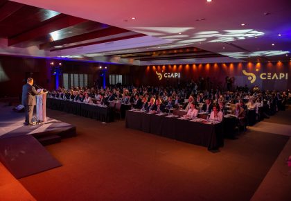 Más de 580 empresarios asistieron al III Congreso Iberoamericano de CEAPI