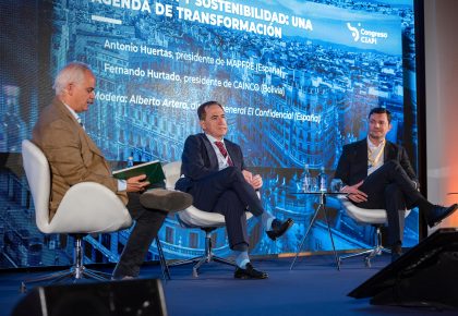 Huertas: «La innovación tiene que estar en todos los aspectos de la cadena de valor de la compañía»