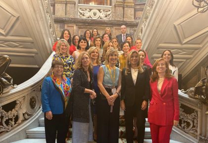 Mujeres líderes en Iberoamérica, protagonistas del III Congreso bienal Iberoamericano