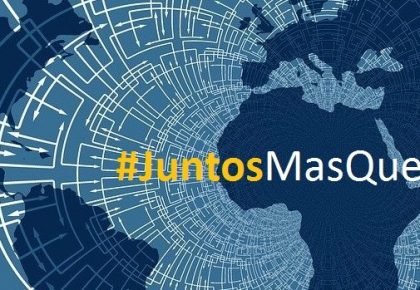 Iniciativas solidarias frente al Covid-19 #JuntosMasQueNunca