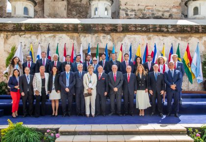 Diario La Rioja: «El valor de un idioma para el mundo nuevo»
