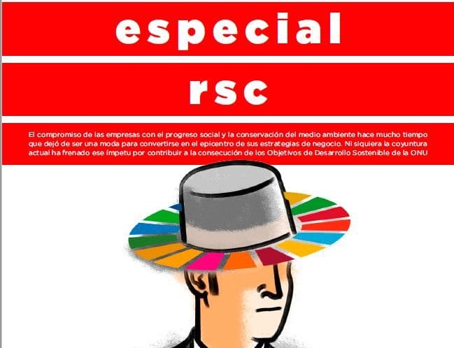 Núria Vilanova, en el especial RSC de ‘Actualidad Económica’: “El objetivo es hacer el bien haciendo negocio”