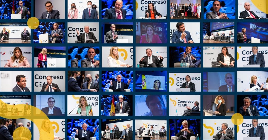 El IV Congreso Iberoamericano CEAPI hace historia para Crear y Creer en Iberoamérica