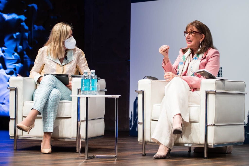 Un encuentro empresarial con propósito