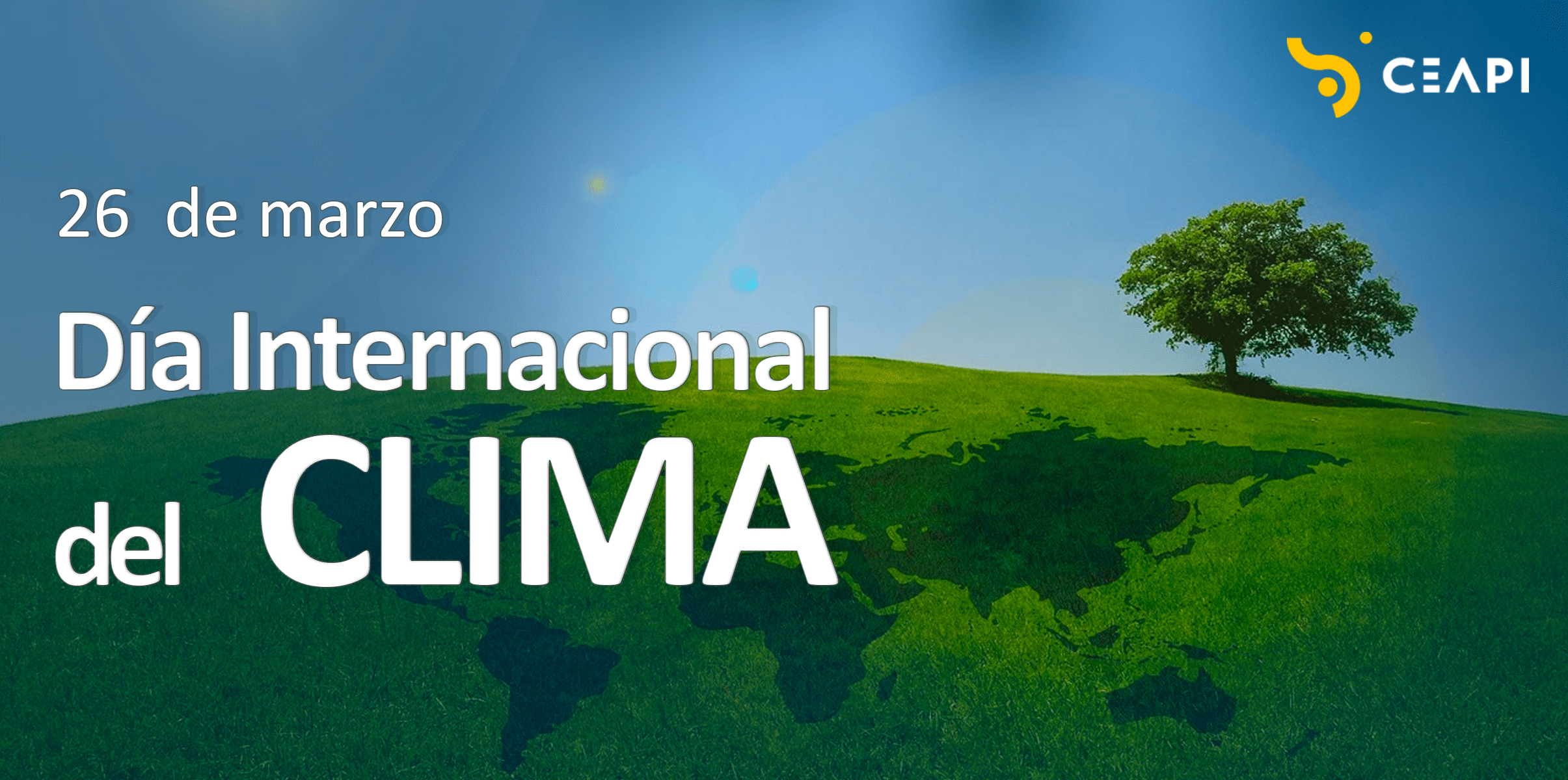 26 de marzo. ¿Cómo puede ayudar tu empresa a cumplir con el ODS 13?