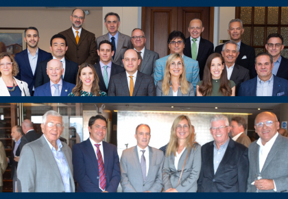 Los socios de CEAPI viajan hasta Perú y Ecuador para presentar a República Dominicana como escenario del V Congreso CEAPI