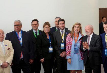 Lula da Silva invita a CEAPI a aprovechar el potencial de la clase media de Brasil