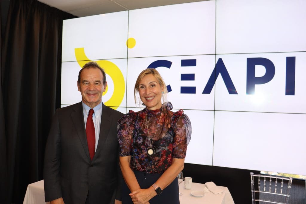 CEAPI organiza un encuentro con Andrés Allamand para analizar las oportunidades de inversión entre Europa y América Latina