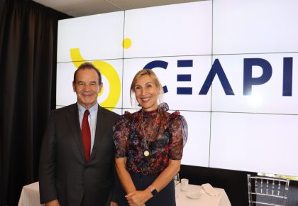 CEAPI organiza un encuentro con Andrés Allamand para analizar las oportunidades de inversión entre Europa y América Latina