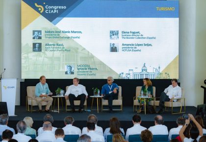Empresarios latinoamericanos y españoles destacan el rol clave de la ‘nueva industria turística’ para el crecimiento post-pandemia