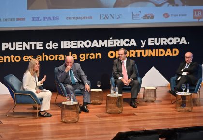 El Congreso iberoamericano CEAPI subraya el papel clave del sector empresarial para que América Latina no quede al margen de la IV Revolución Industrial