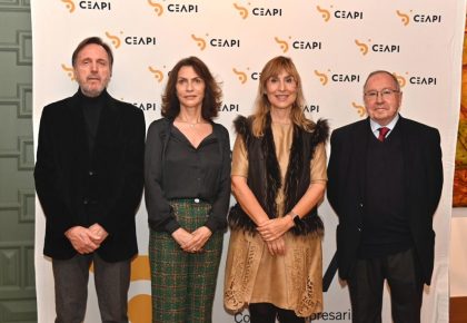 CEAPI presenta el informe ‘Las empresas multilatinas. Las nuevas multinacionales iberoamericanas’ junto a José Luis Bonet y Ximena Caraza