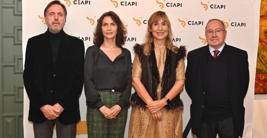 CEAPI presenta el informe ‘Las empresas multilatinas. Las nuevas multinacionales iberoamericanas’ junto a José Luis Bonet y Ximena Caraza