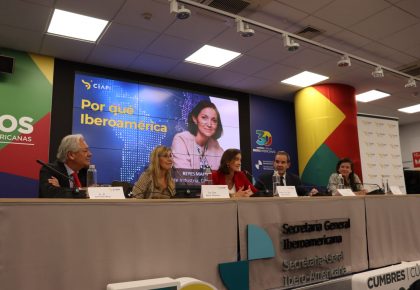 CEAPI presenta Por qué Iberoamérica, una radiografía de la región tras la pandemia