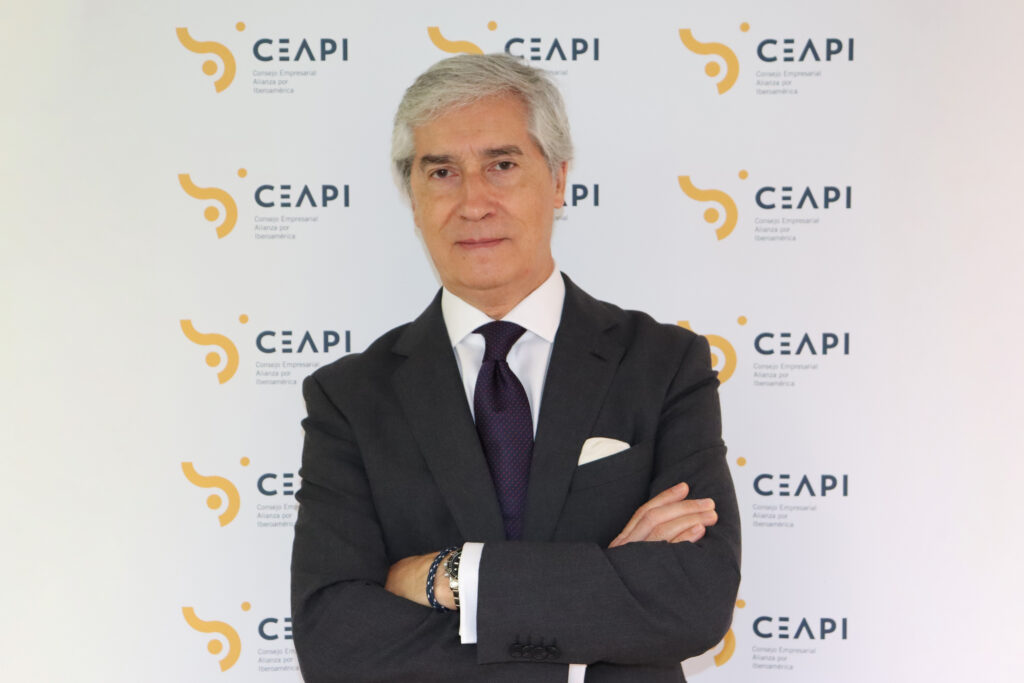 CEAPI afronta una nueva etapa con la incorporación de Jordi Gutiérrez como nuevo director general