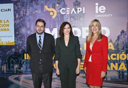 CEAPI promueve el papel de Madrid como capital de la inversión internacional junto a los principales empresarios de Iberoamérica