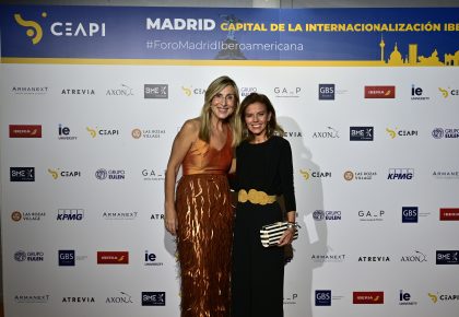 El foro de CEAPI concluye con la determinación de convertir Madrid en la puerta de entrada a Europa para los inversores latinoamericanos