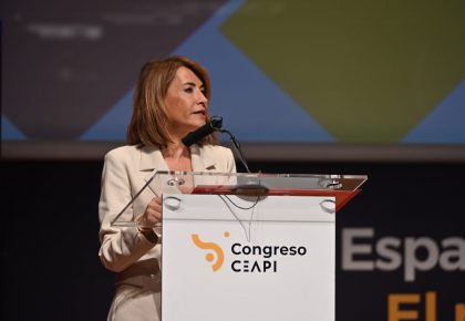 Raquel Sánchez apunta a 2023 como un año clave para reforzar el diálogo internacional, con España como socio referente para Latinoamérica y Europa