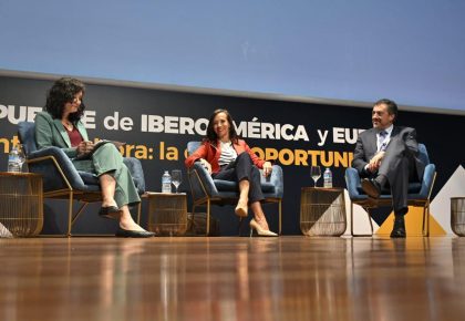 La transición energética: un verdadero cambio de paradigma para Iberoamérica