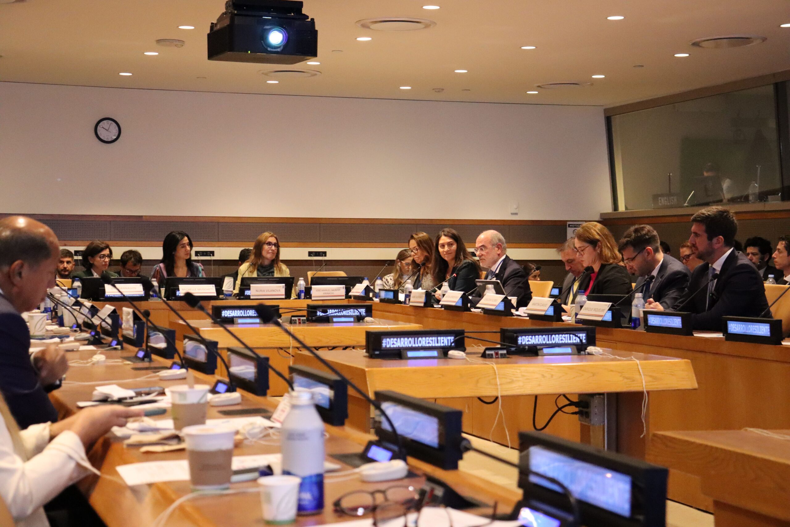 CEAPI refuerza su agenda de diálogo con seis presidentes iberoamericanos durante la Semana de la ONU en Nueva York